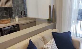 Imagem 4: Nch- Apartamento para venda 46 metros quadrados com 2 quartos