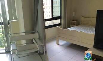 Imagem 6: Flat com 1 dormitório para alugar, 42 m² por R$ 4.155/mês - Jardim Paulistano - São Paulo