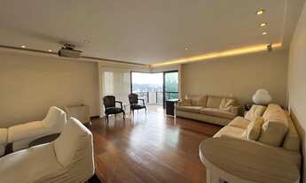 Imagem 6: Apartamento a Venda em Higienópolis - sp de 220 m² - 3 Dormitórios - Deposito e 4 Vagas