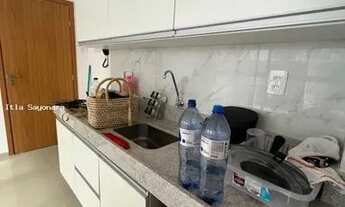 Imagem 5: Flat para Locação em João Pessoa, Bessa, 1 dormitório, 1 banheiro