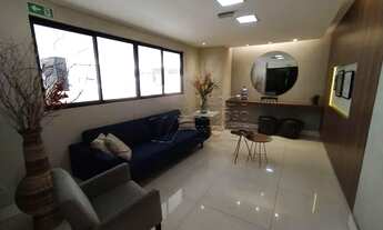 Imagem 3: Apartamento para aluguel possui 110 metros quadrados com 3 quartos em Jatiúca - Maceió