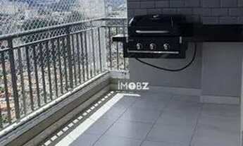 Imagem 5: Apartamento com 3 dormitórios à venda, 90 m² por R$ 850.000,00 - Jardim Caboré - São Paulo