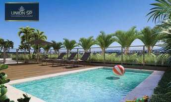 Imagem 3: Apartamento com 2 dormitórios à venda, 73 m² por R$ 724.766,00 - Vila Prudente - São Paulo