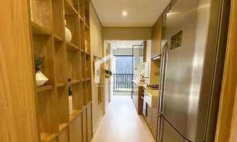 Imagem 2: Apartamento para venda possui 79 metros quadrados com 3 quartos em Vila Cruzeiro - São Pau