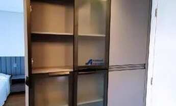 Imagem 7: Apartamento mobiliado prédio novo primeira locação 01 dormitório 01 vaga 45 m2 úteis lazer