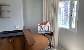 Imagem 6: Apartamento com 1 dormitório para alugar, 52 m² por R$ 6.888/mês - Barra da Tijuca - Rio d