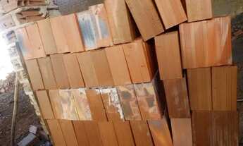 Imagem 3: Tijolo direto da fabrica