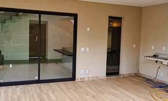 Imagem 7: Sobrado pronto para morar no Jardins Nápoles com 4 quartos, 3 suítes, segurança e lazer co