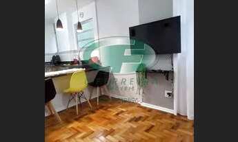 Imagem 6: Apartamento com 1 dorm, Aparecida, Santos - R$ 430 mil, Cod: 1591896