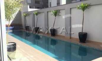 Imagem: Apartamento estilo Studio com varanda e