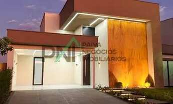 Imagem 3: Casa em Condomínio para Venda em Aparecida de Goiânia, Parqville Pinheiros, 3 dormitórios