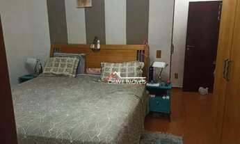 Imagem 6: Apartamento com 3 dormitórios à venda, 140 m² por R$ 640.000,00 - Embaré - Santos/SP