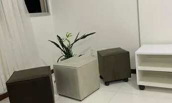 Imagem 2: Apto 1/4 sala mobiliado