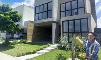 Imagem: SI Duplex 4 suítes no condomínio Terras