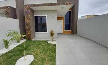 Imagem 2: Casa para venda possui 190 metros quadrados com 3 quartos em Parque Florianópolis - Jaguar