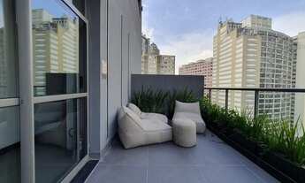 Imagem 7: Studio para aluguel com 24 metros quadrados com 1 quarto em Consolação - São Paulo - SP