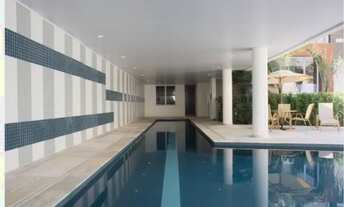 Imagem: Apartamento novo mobiliado com vaga livre