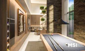 Imagem 7: Cobertura com 3 dormitórios à venda, 172 m² por R$ 2.271.300,07 - Bigorrilho - Curitiba/PR