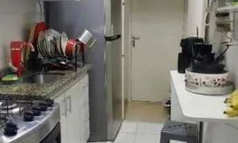 Imagem 2: Apartamento para venda possui 90 metros quadrados com 3 quartos