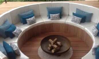 Imagem 5: CASA COM 5 DORMITÓRIOS, 1000 M² - VENDA OU ALUGUEL PARA TEMPORADA - CONSULTE - VILA - IL