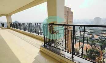 Imagem 6: Belíssimo apartamento em região nobre de São Paulo! Localizado em Moema (Índios), este im