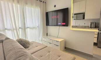 Imagem: RESIDENCIAL AVALON - 2 DORMITORIOS - MOBILIADO