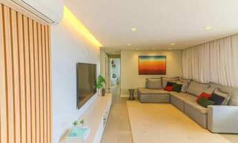 Imagem 4: Apartamento para venda possui 134 metros quadrados com 3 quartos em Jardim Olympia - São P