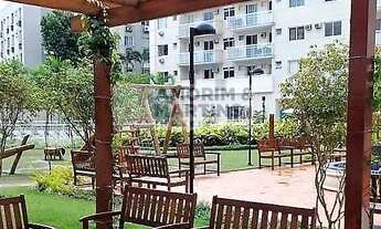 Imagem 4: Apartamento para Venda em Rio de Janeiro, Pechincha - Jacarepaguá, 3 dormitórios, 1 suíte