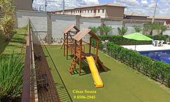 Imagem 3: Alugo apto 02 quartos no Belle Nature com pintura nova quase em frente ao mercado Nossa Ka