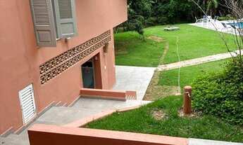 Imagem 3: Casa com 4 dormitórios para alugar, 500 m² por R$ 20.707,73/mês - Condomínio Residencial S