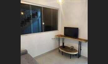 Imagem 3: Apartamento com 2 dormitórios para alugar, 60 m² por R$ 5.231,00/mês - Funcionários - Belo