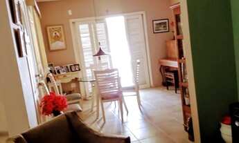 Imagem 6: Chácara para venda possui 280 metros quadrados com 3 quartos