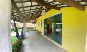 Imagem 2: Casa com 170 m/2 de área construida 3 SUITES em canto de arembepe - Camaçari