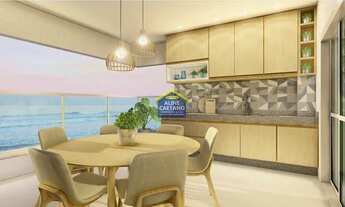 Imagem 4: Frente mar!! 3 dorms, Real