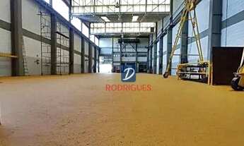 Imagem 5: Galpão para alugar, 1080 m² por R$ 25.000/mês - Jardim Ruyce - Diadema/SP
