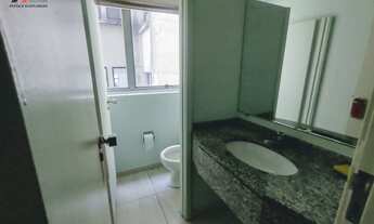 Imagem 6: Ampla sala comercial com 59 m2 privativos dividida em 3 ambientes