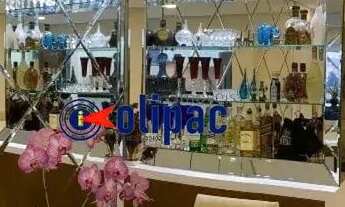 Imagem 3: Apartamento 94m² mobiliado a venda - Condomínio Carpe Diem - Guarulhos - SP