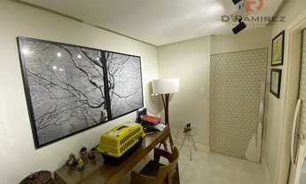 Imagem 3: Alugo Apartamento mobiliado no Calhau - Condomínio Varandas Gran Park