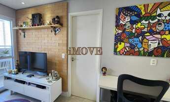 Imagem 6: Apartamento para aluguel com 36 metros quadrados com 1 quarto em Santo Amaro - São Paulo