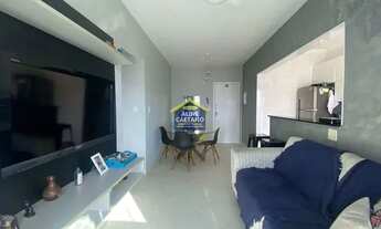 Imagem 3: Vai Perder? Gulhermina Apto 02 dorms c/ lazer e sacada 350 mil