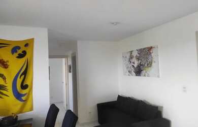 Imagem 3: Apartamento Ed. Varanda Castanheira com 2 quartos sendo 1 suíte