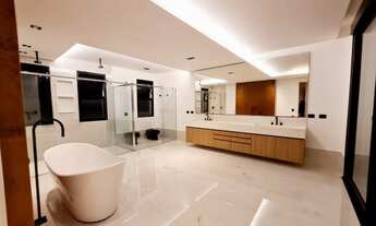 Imagem 4: Casa de condomínio para venda tem 1000 metros quadrados com 5 quartos em Tamboré - Barueri