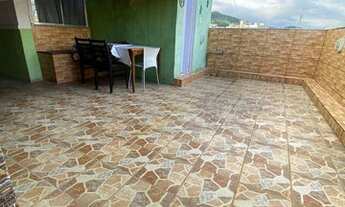 Imagem 2: Cobertura com 3 dormitórios para alugar, 130 m² por R$ 2.200,00/mês - Taquara - Rio de Jan