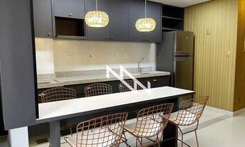 Imagem 6: Flat com 1 dormitório para alugar, 39 m² por R$ 2.875,00/mês - Setor Bueno - Goiânia/GO