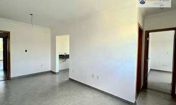 Imagem 1: Apartamento com 2 quartos sendo 01 com suite à venda, 52 m² por R$ 345.000 - Santa Mônica