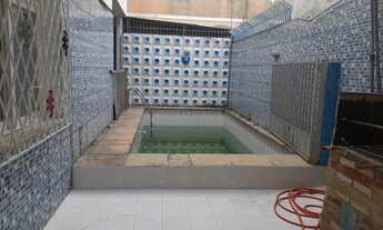 Imagem 2: Casa de condomínio para venda tem 110 metros quadrados com 4 quartos