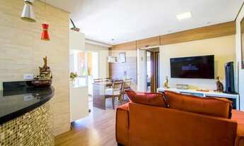 Imagem 1: Apartamento para Aluguel - Jardim Bela Vista, 2 Quartos, 70 m2