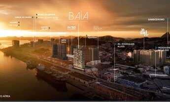 Imagem 2: Baía! Vista Eterna para o mar! Porto Maravilha!