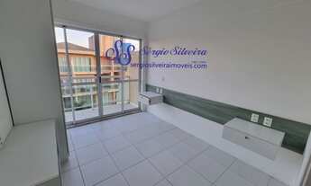 Imagem 2: Cobertura nascente no Porto das Dunas com 2 suítes, lazer completo