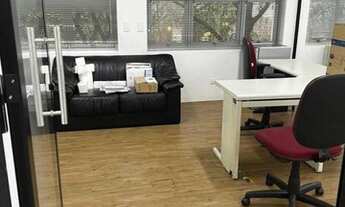 Imagem 7: Sala Comercial/Usada para Venda em São Paulo, Brooklin Paulista, 4 banheiros